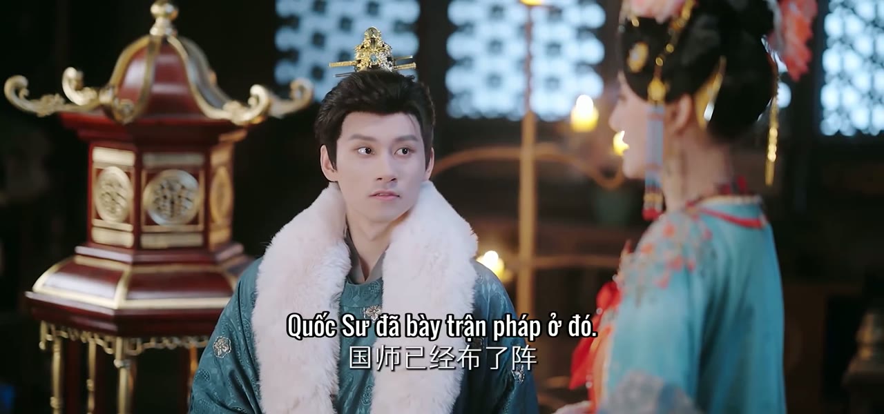 Bổn Huyền Nha Là Phúc Tinh tập 17