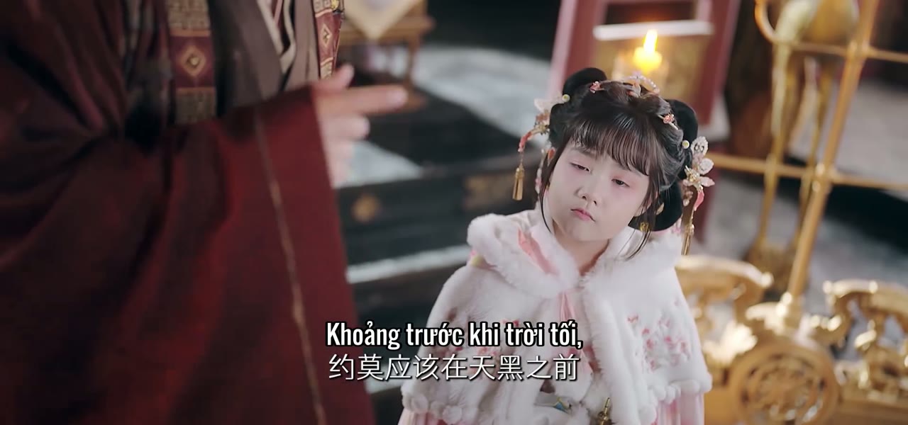 Bổn Huyền Nha Là Phúc Tinh tập 17 cảnh 2