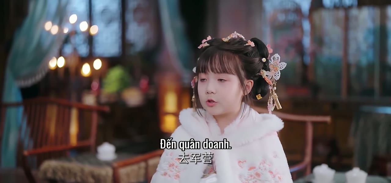 Bổn Huyền Nha Là Phúc Tinh tập 19