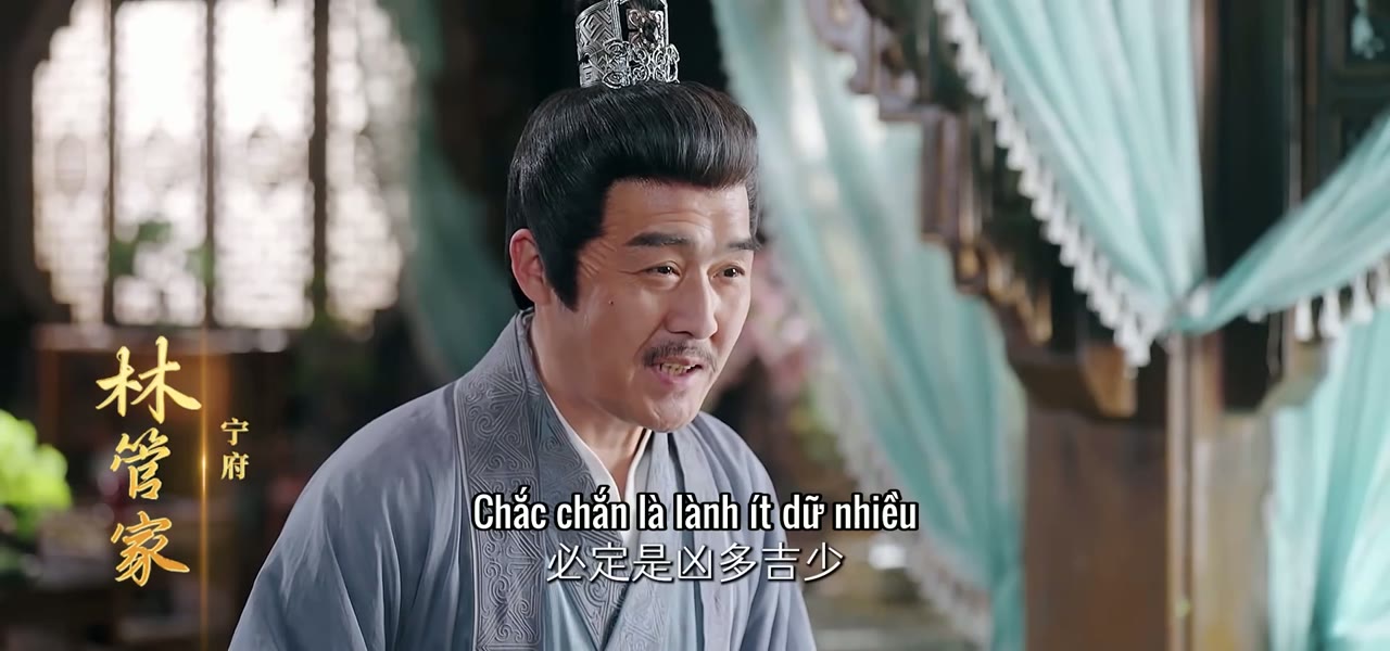 Bổn Huyền Nha Là Phúc Tinh tập 22 cảnh 2