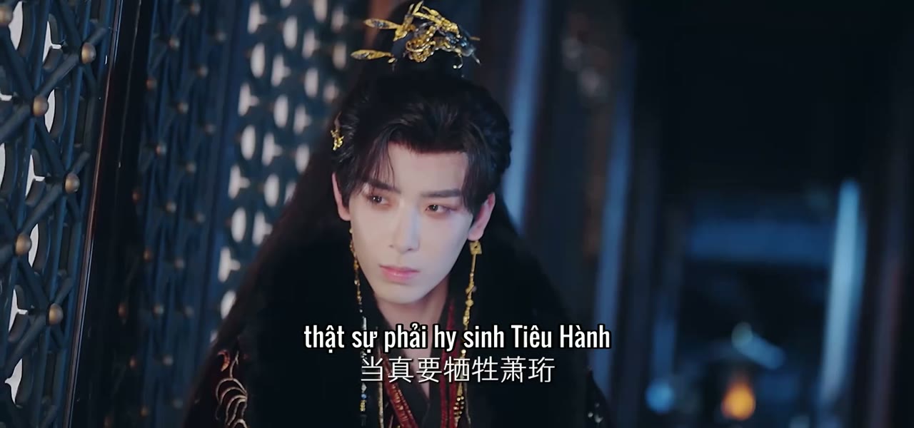 Bổn Huyền Nha Là Phúc Tinh tập 24 cảnh 2