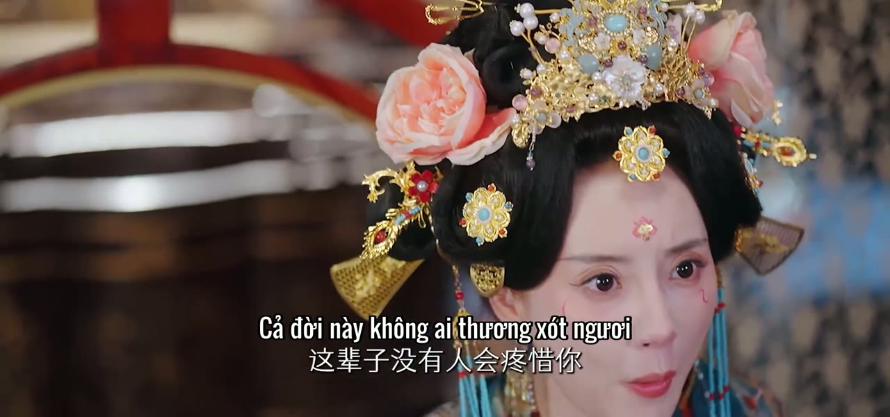 Bổn Huyền Nha Là Phúc Tinh tập 25 cảnh 2