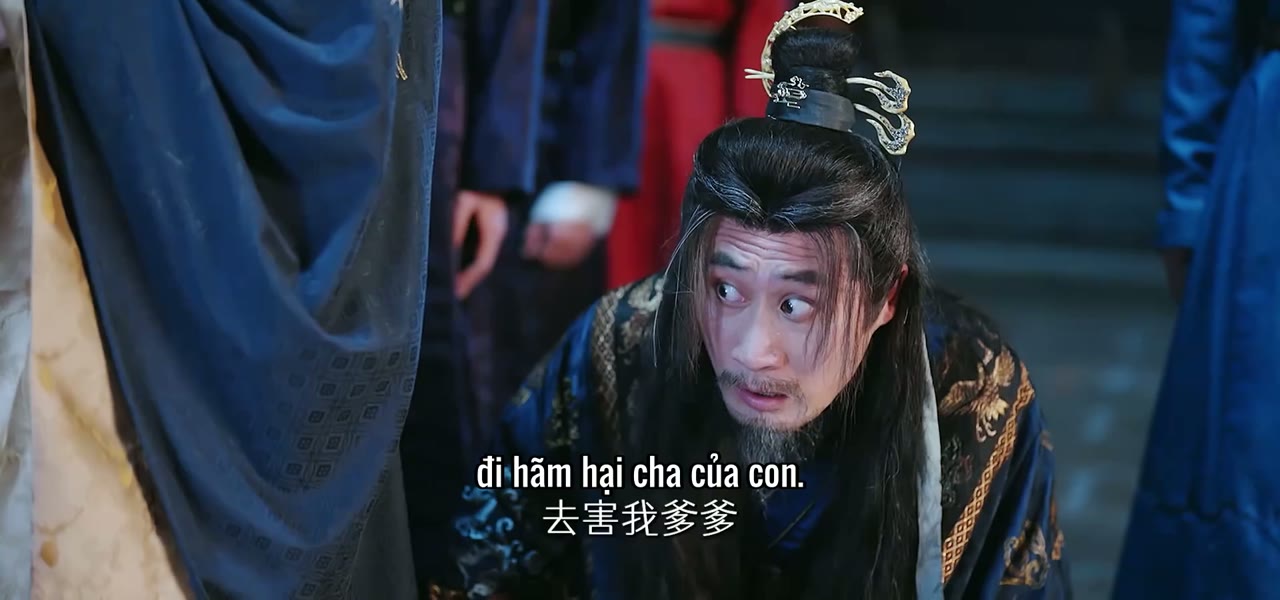 Bổn Huyền Nha Là Phúc Tinh tập 26
