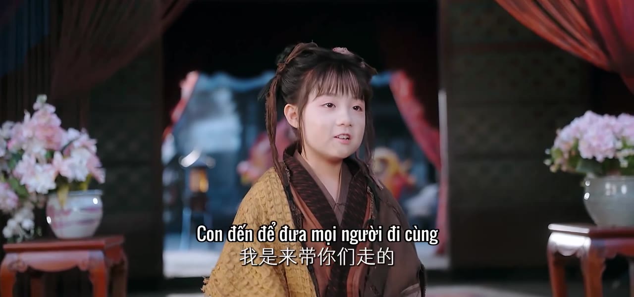 Bổn Huyền Nha Là Phúc Tinh - cảnh 1