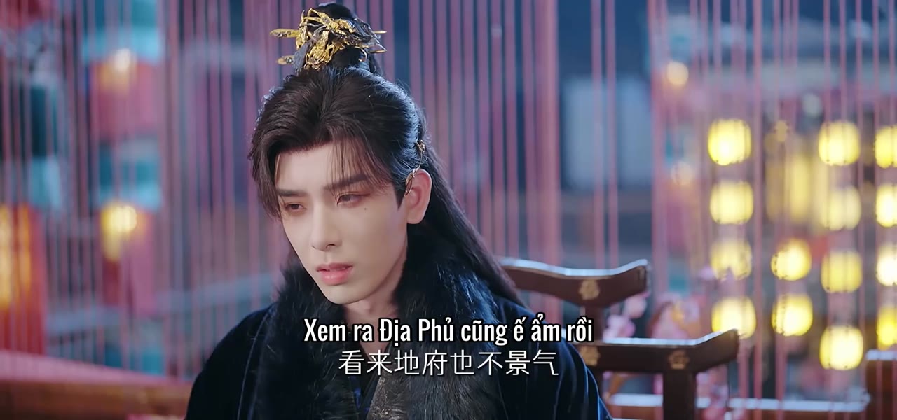 Bổn Huyền Nha Là Phúc Tinh - cảnh 2