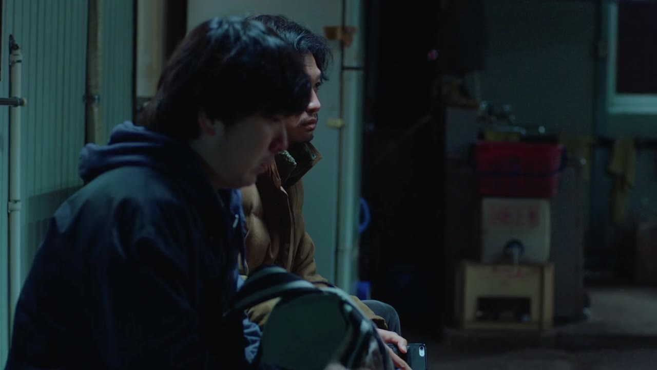 Missing tập 1