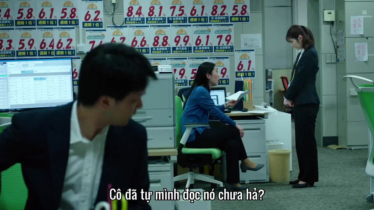 Missing tập 1 cảnh 2