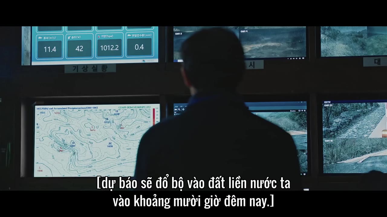 Bí Ẩn Núi Jiri (Jirisan) tập 1
