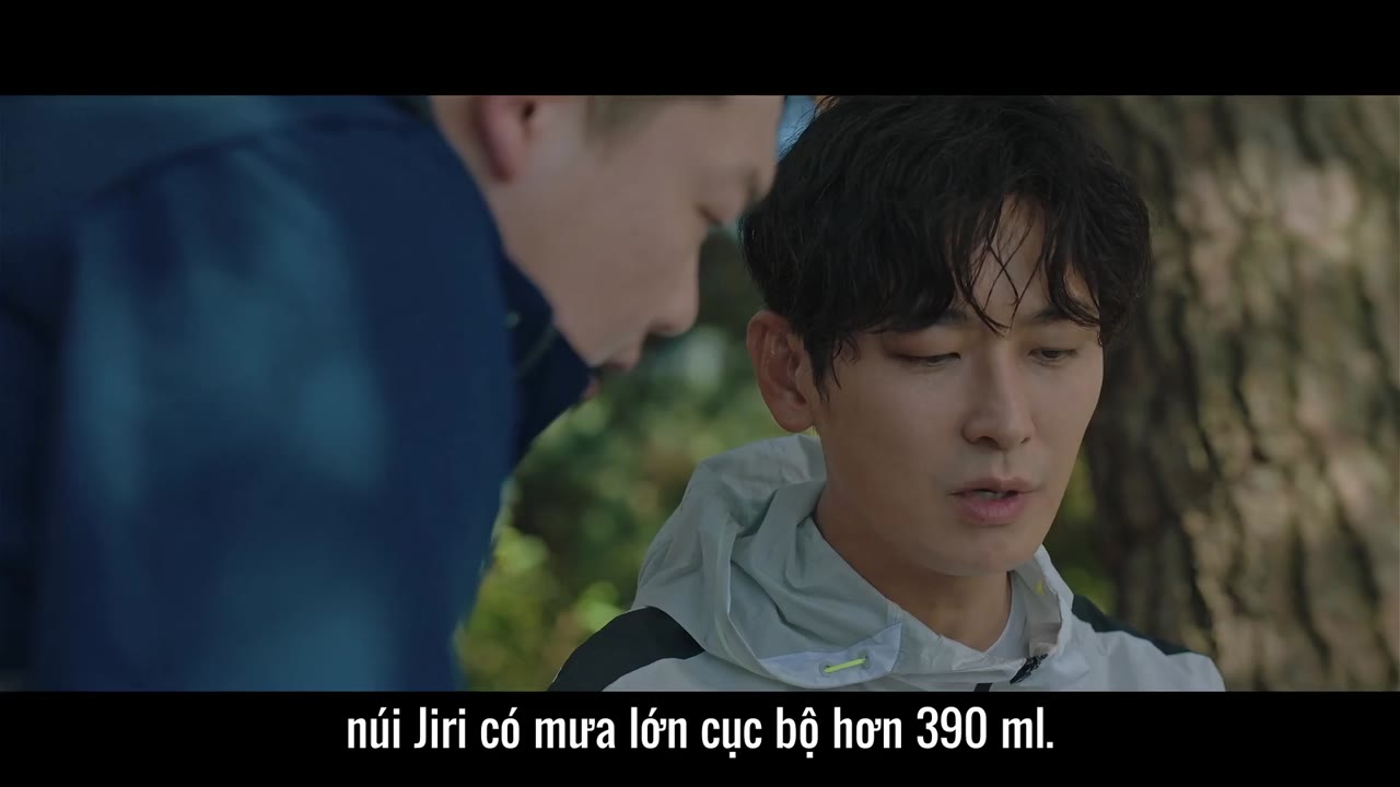 Bí Ẩn Núi Jiri (Jirisan) tập 2 cảnh 2