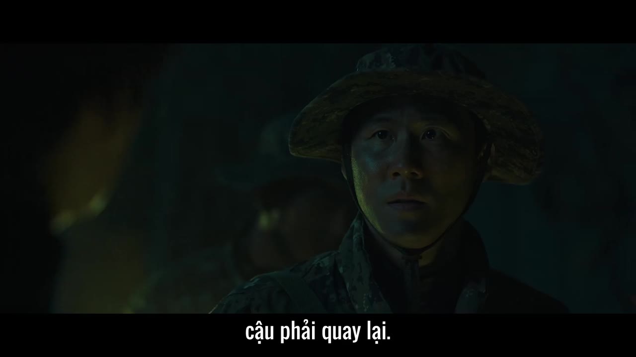 Bí Ẩn Núi Jiri (Jirisan) tập 3 cảnh 3