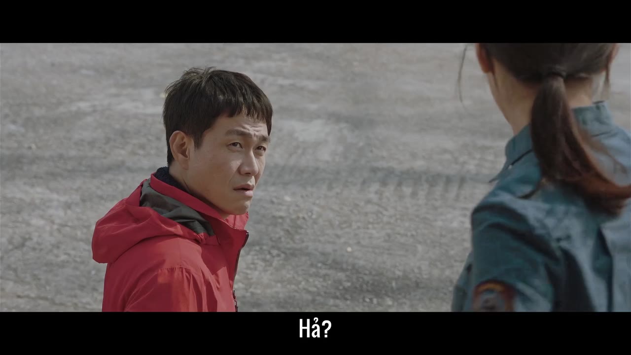 Bí Ẩn Núi Jiri (Jirisan) tập 4 cảnh 3