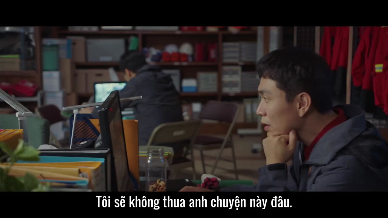 Bí Ẩn Núi Jiri (Jirisan) tập 5 cảnh 2