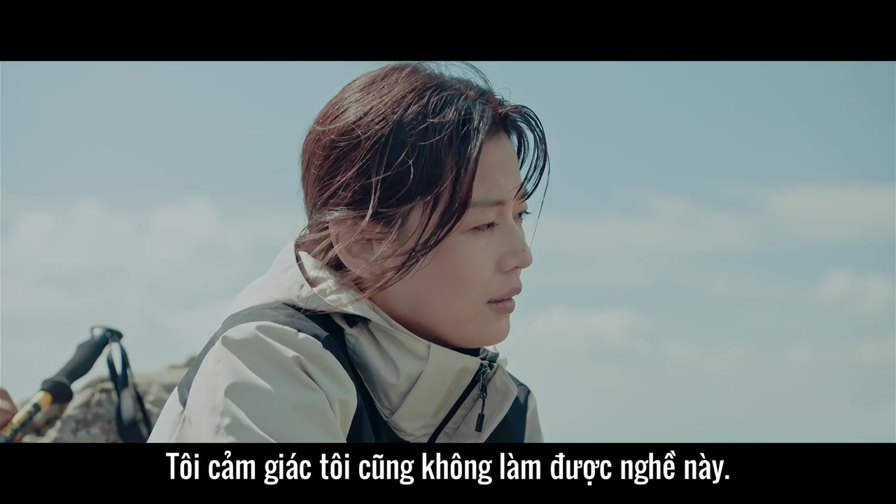 Bí Ẩn Núi Jiri (Jirisan) tập 6 cảnh 3