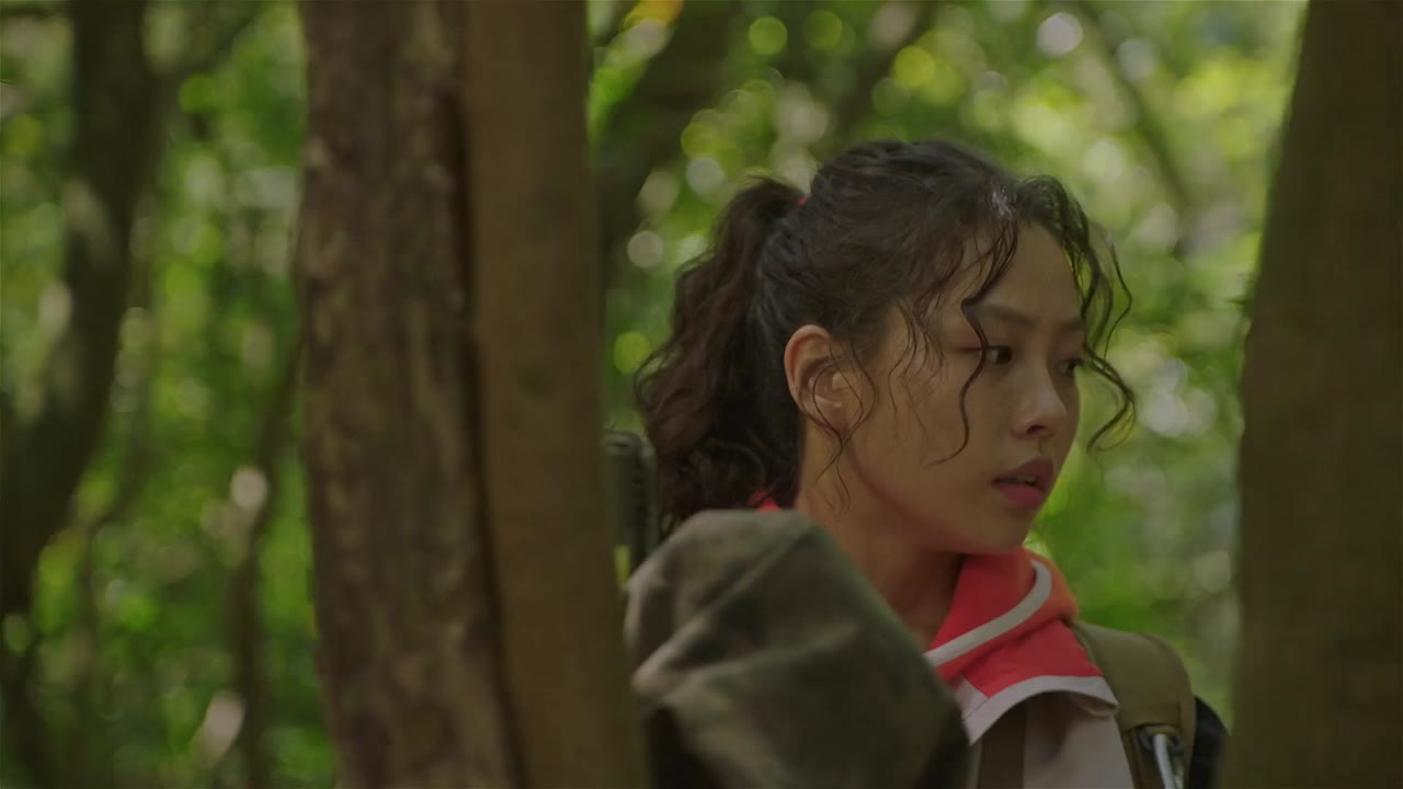 Bí Ẩn Núi Jiri (Jirisan) tập 8 cảnh 3