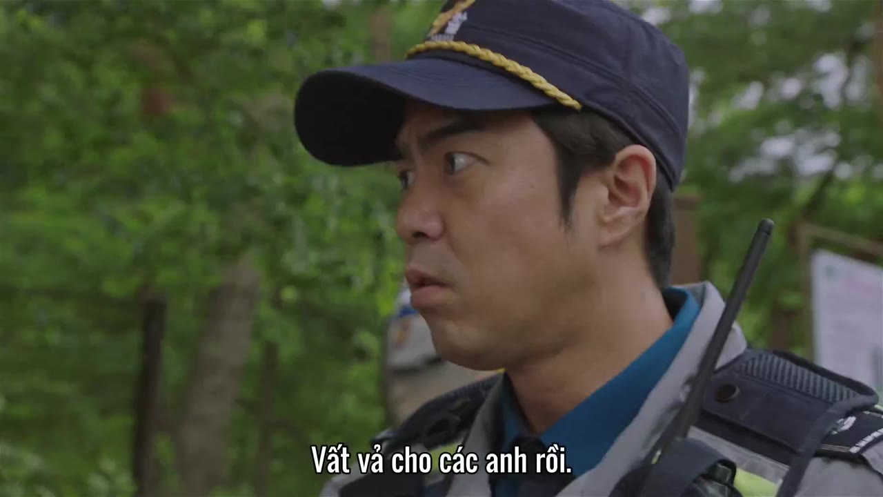Bí Ẩn Núi Jiri (Jirisan) tập 9