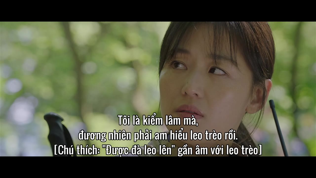 Bí Ẩn Núi Jiri (Jirisan) tập 10