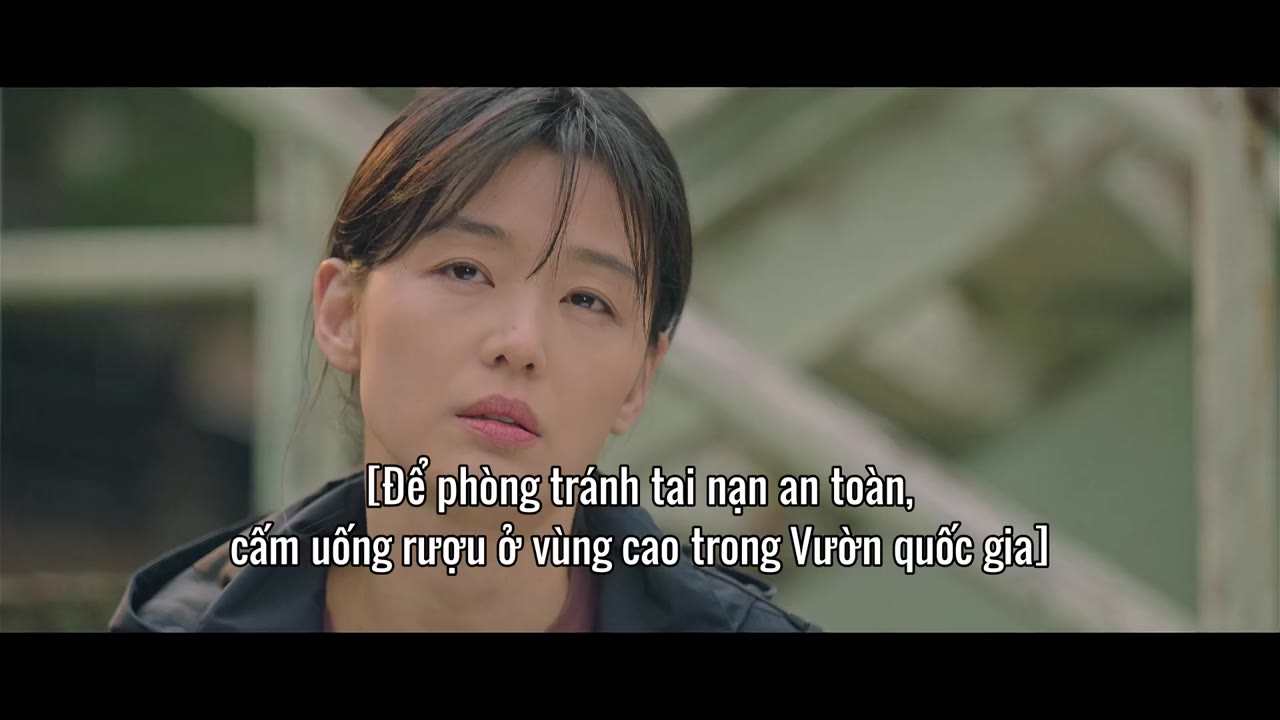 Bí Ẩn Núi Jiri (Jirisan) tập 11 cảnh 2