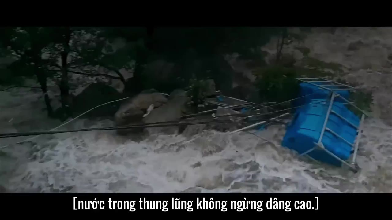 Bí Ẩn Núi Jiri (Jirisan) tập 11 cảnh 3