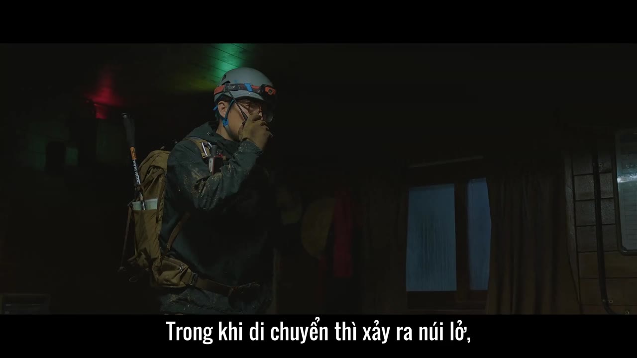 Bí Ẩn Núi Jiri (Jirisan) tập 12