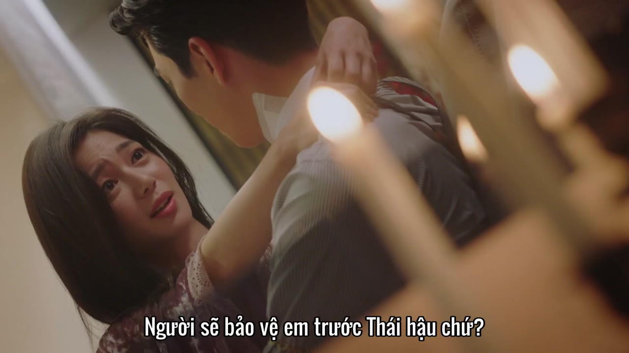 Hoàng Hậu Cuối Cùng tập 2 cảnh 3