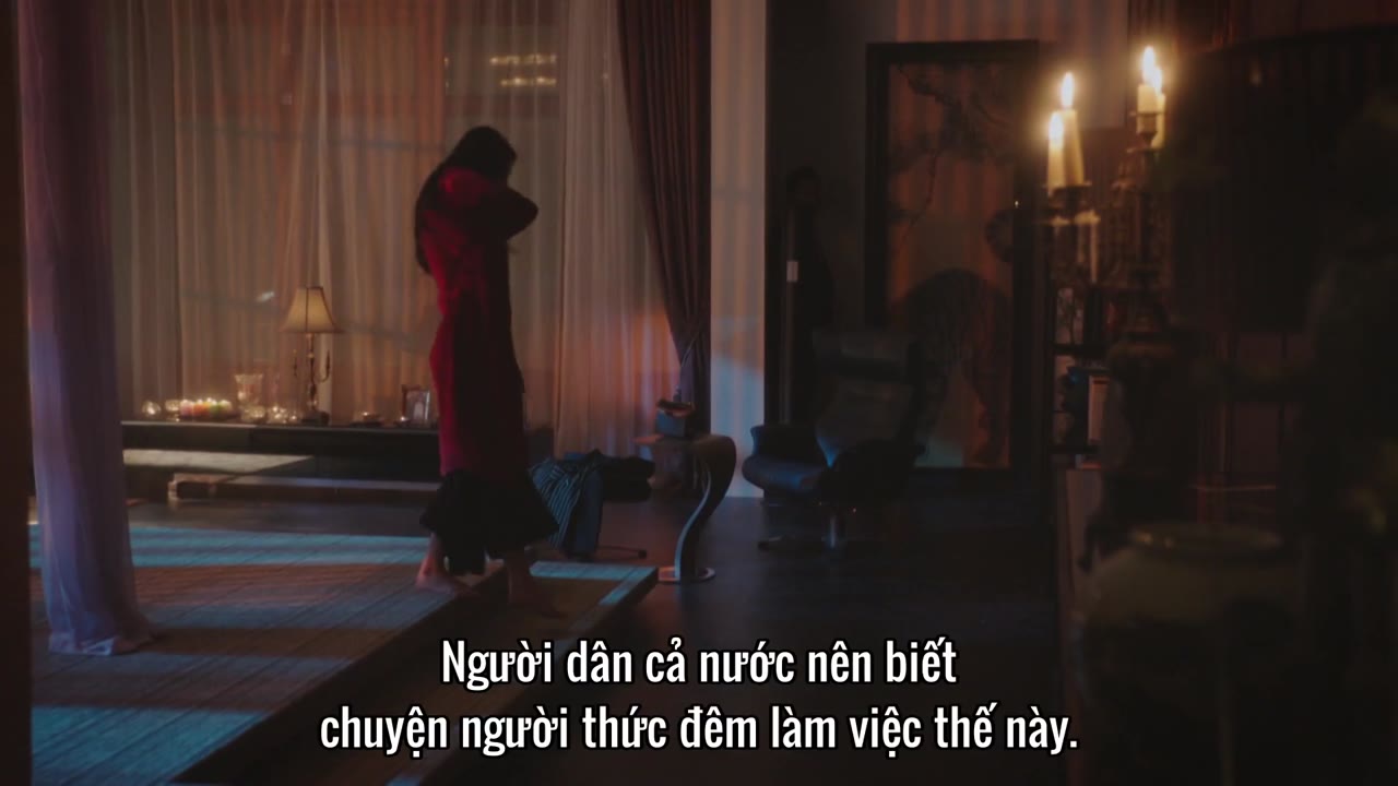 Hoàng Hậu Cuối Cùng tập 5