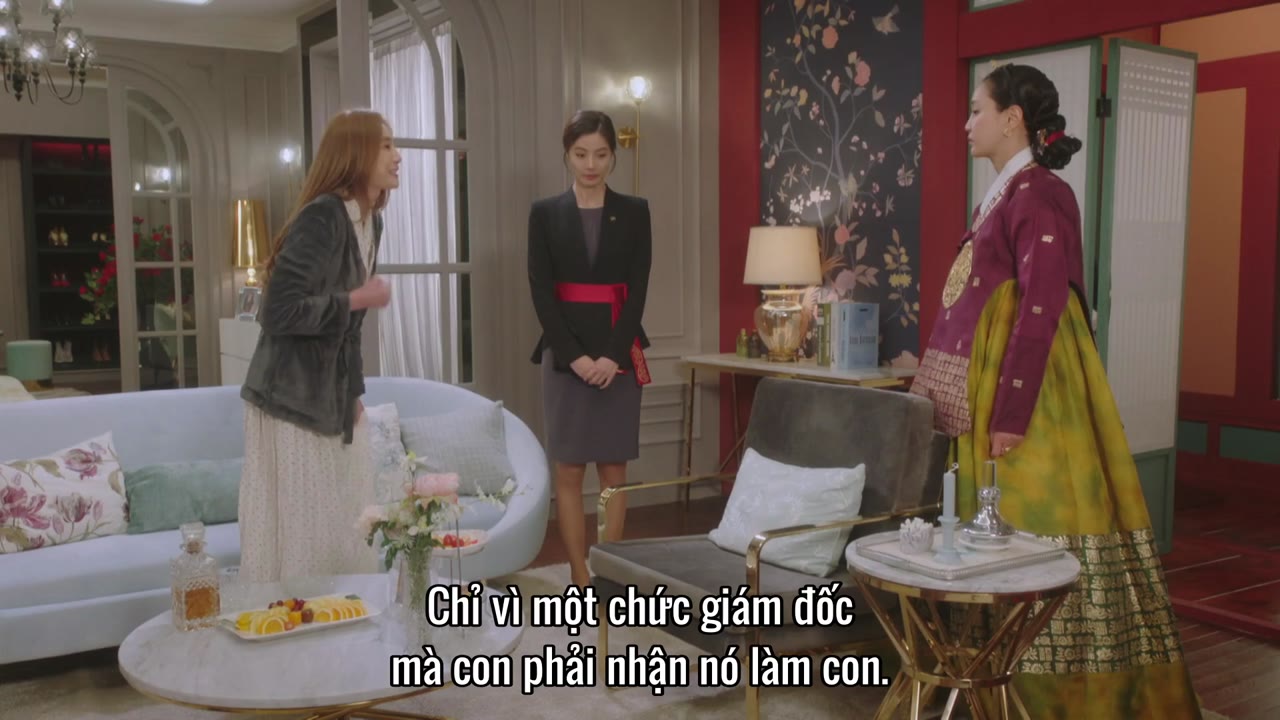 Hoàng Hậu Cuối Cùng tập 6 cảnh 2