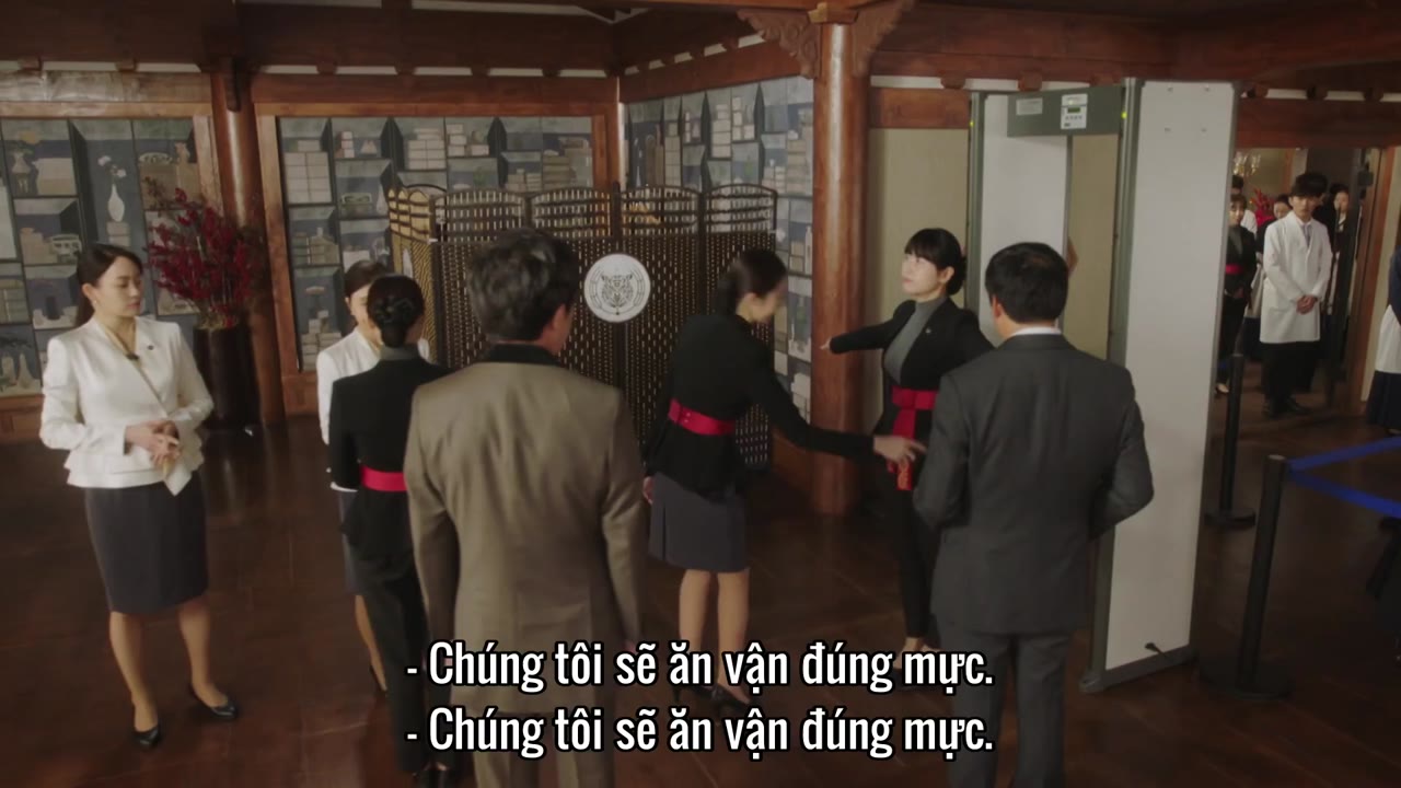 Hoàng Hậu Cuối Cùng tập 7