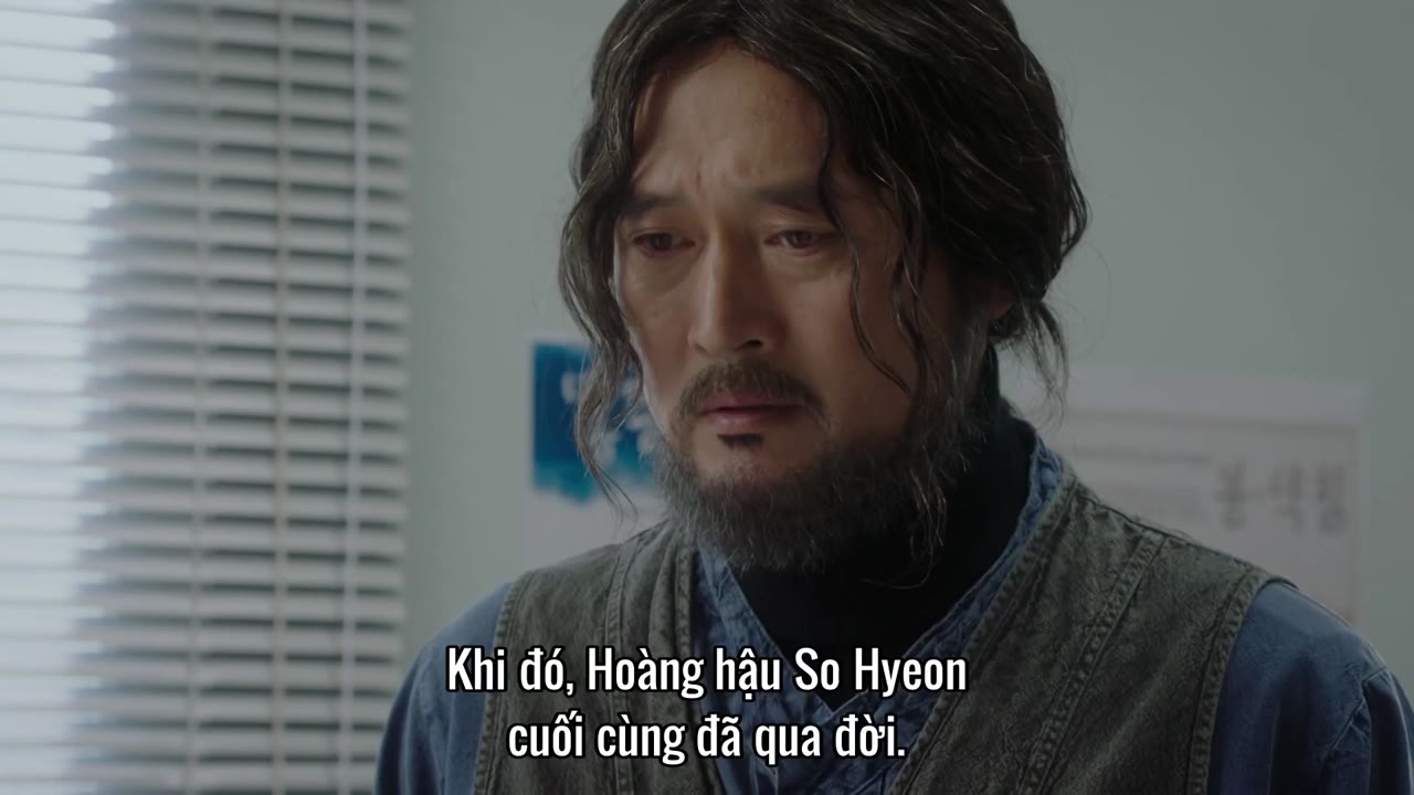 Hoàng Hậu Cuối Cùng tập 8