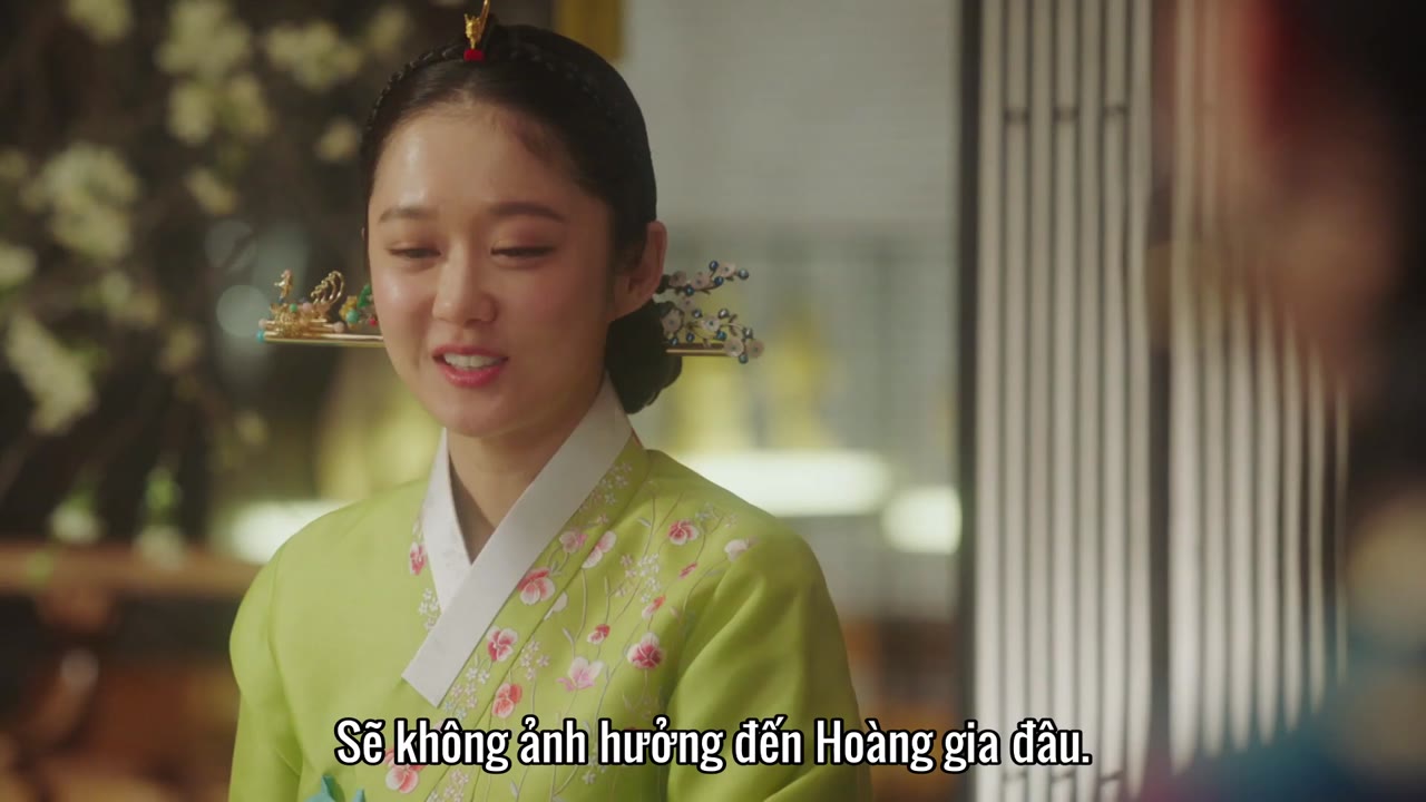 Hoàng Hậu Cuối Cùng tập 11 cảnh 3