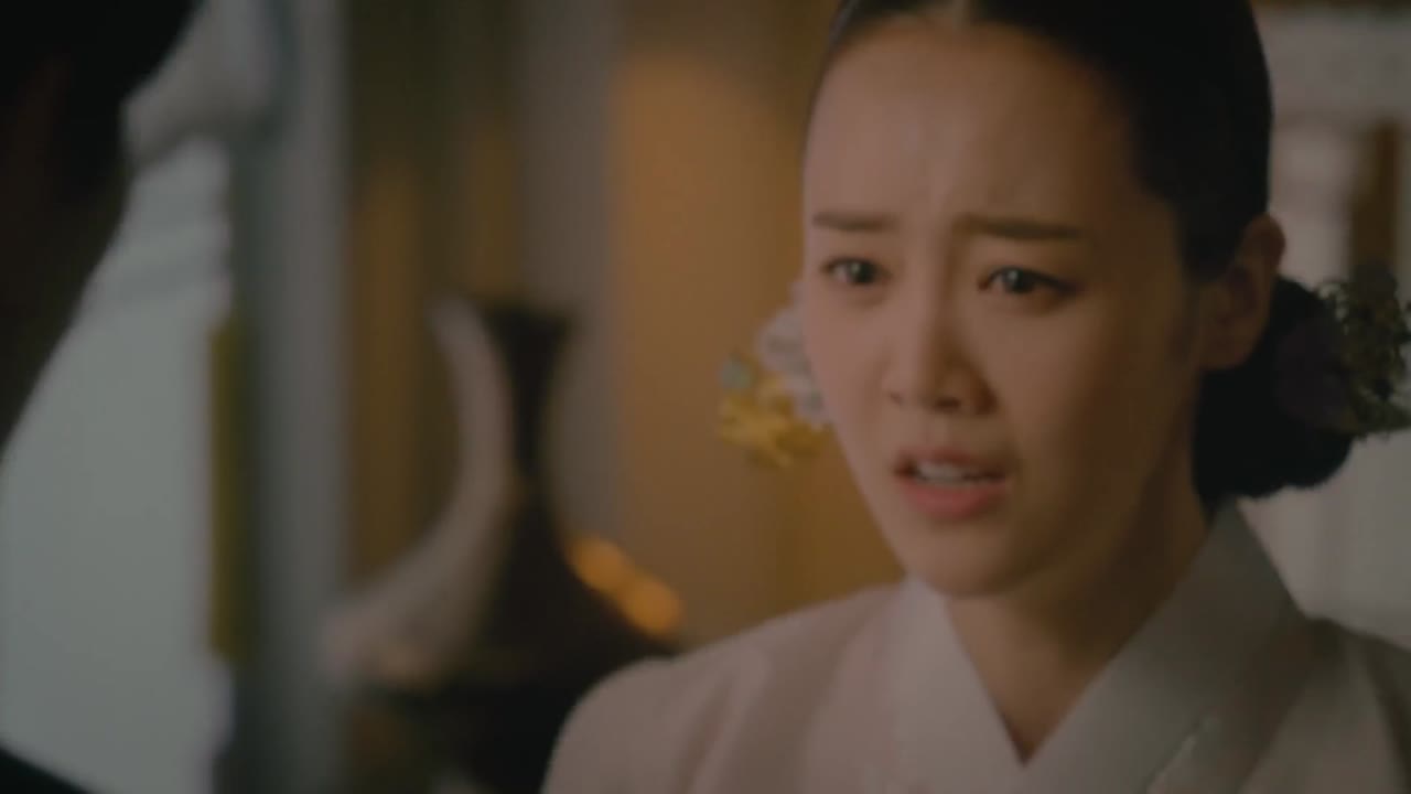 Hoàng Hậu Cuối Cùng tập 12