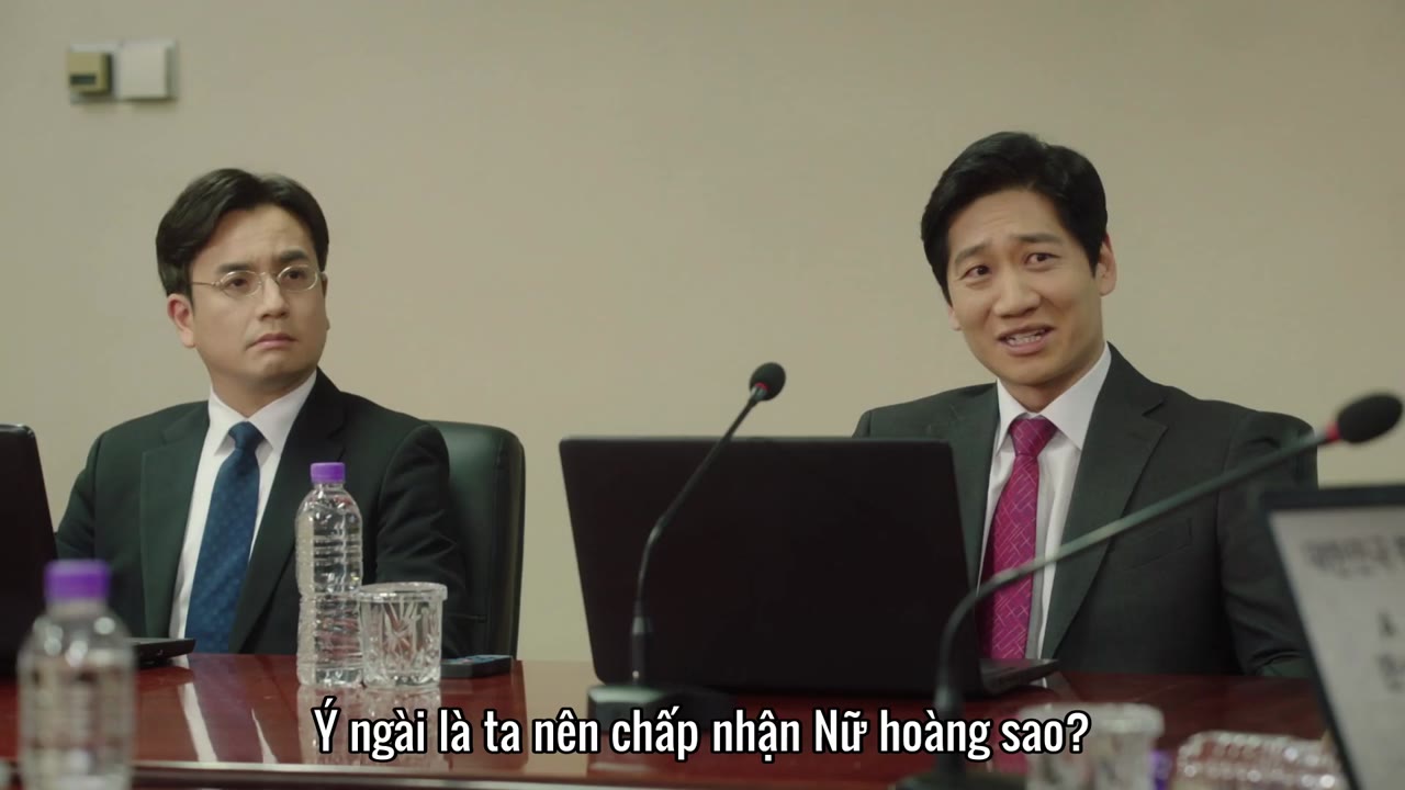 Hoàng Hậu Cuối Cùng tập 13