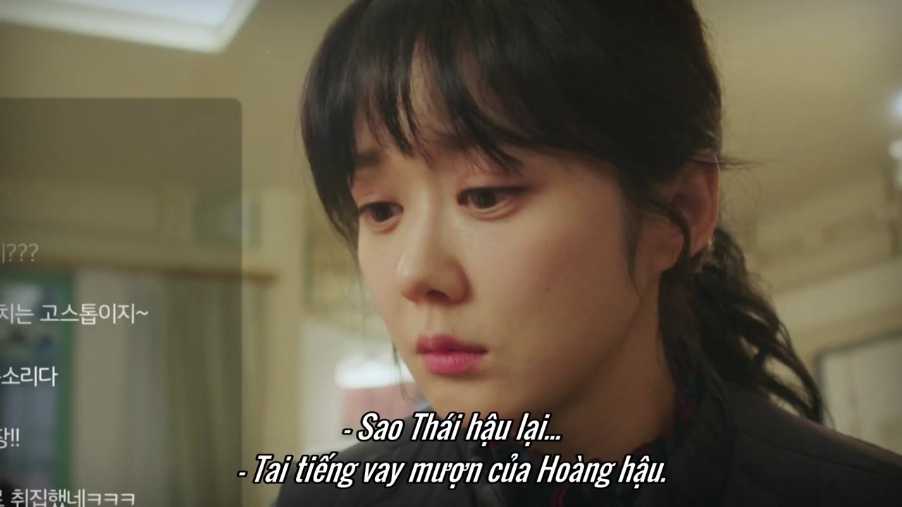 Hoàng Hậu Cuối Cùng tập 14 cảnh 3