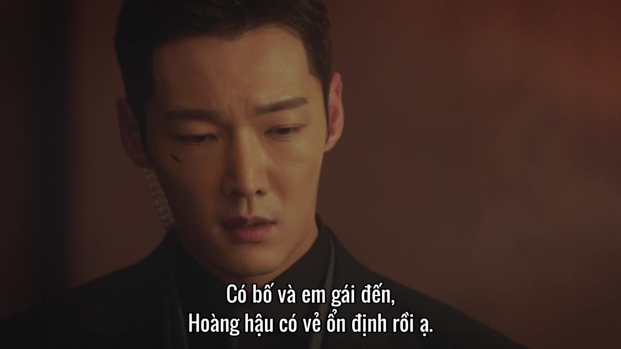 Hoàng Hậu Cuối Cùng tập 16