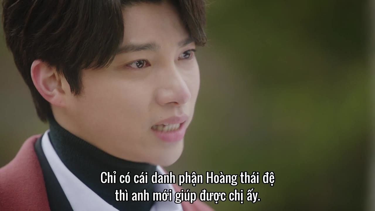 Hoàng Hậu Cuối Cùng tập 18 cảnh 2