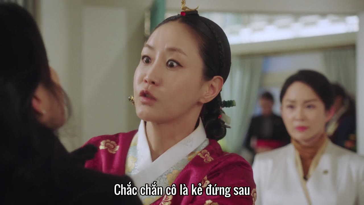 Hoàng Hậu Cuối Cùng tập 23