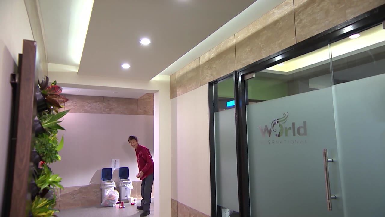 Tình Yêu Không Khoảng Cách tập 9 cảnh 2