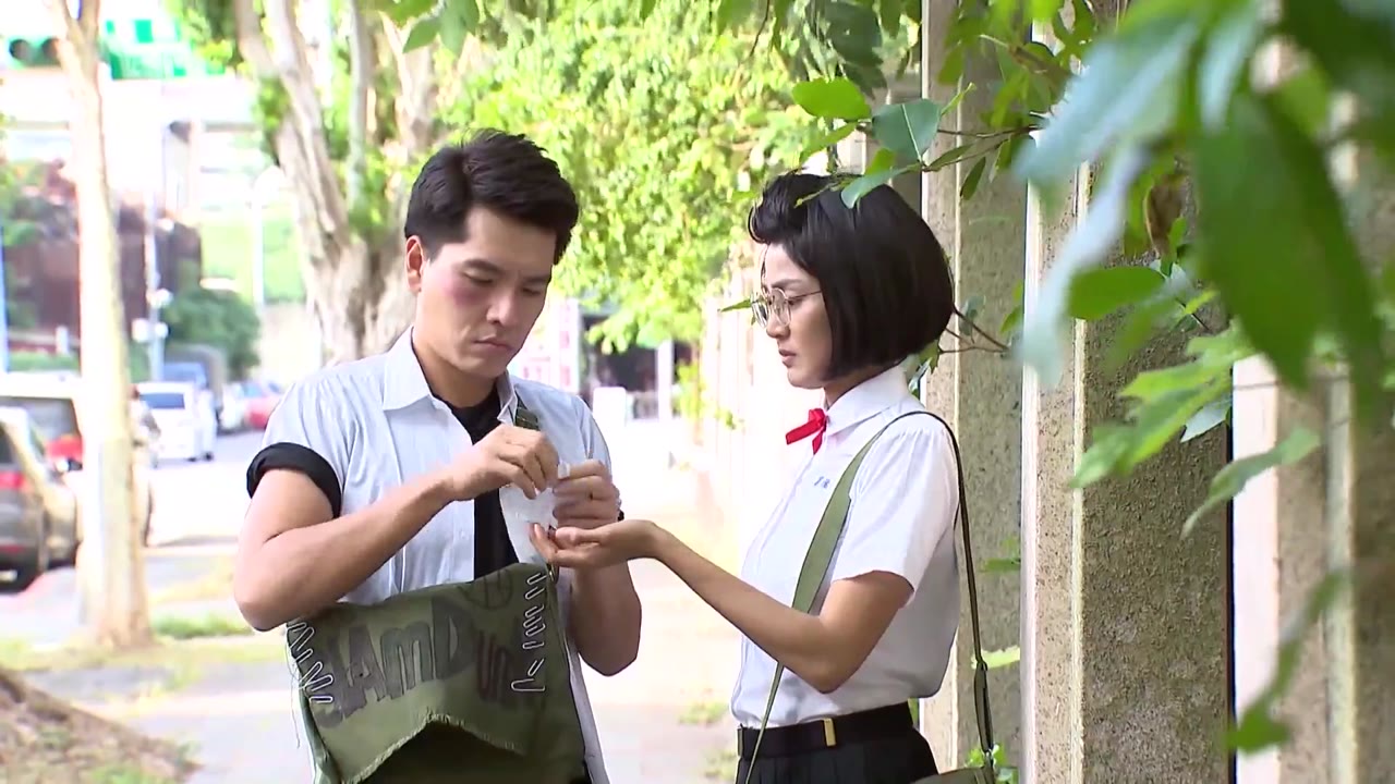 Tình Yêu Không Khoảng Cách tập 21