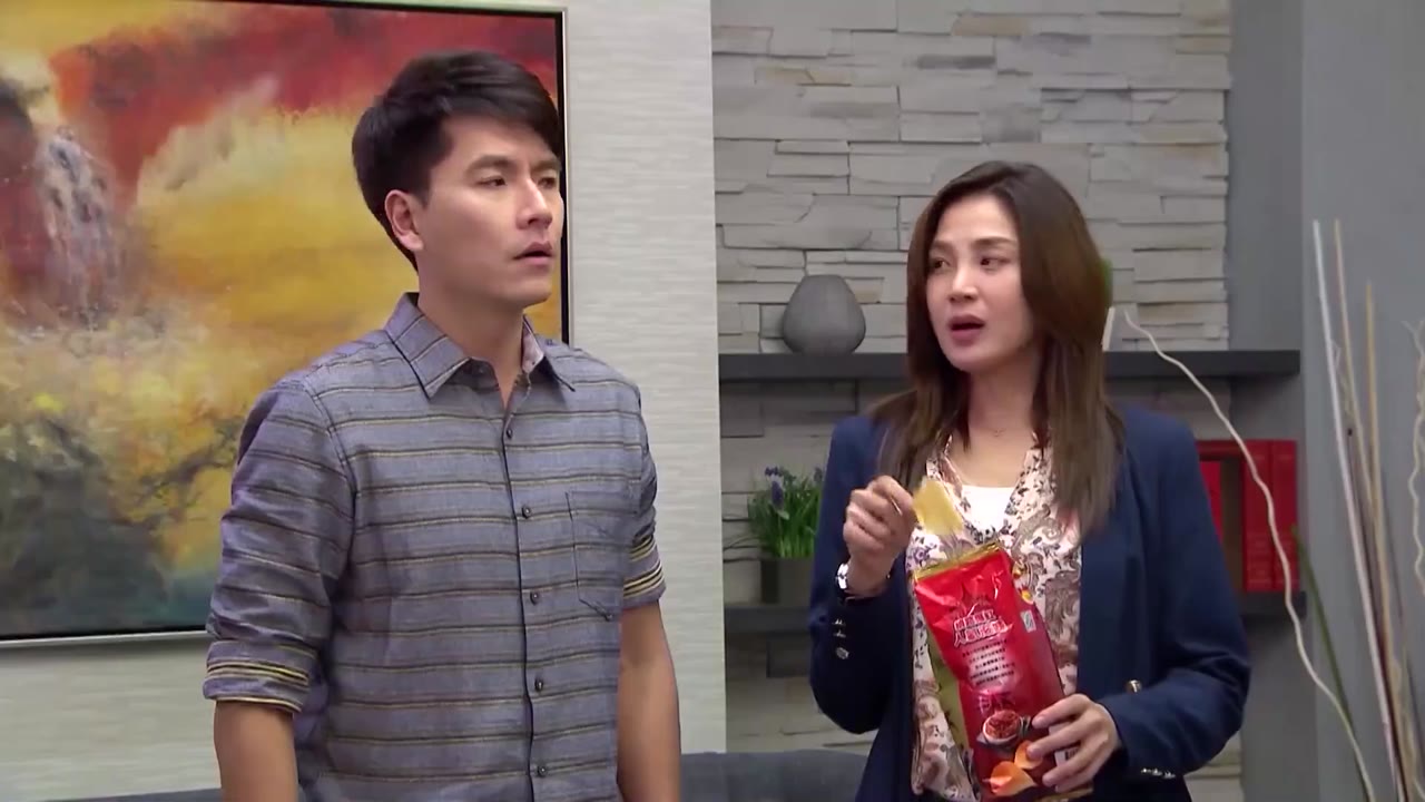 Tình Yêu Không Khoảng Cách tập 64 cảnh 2