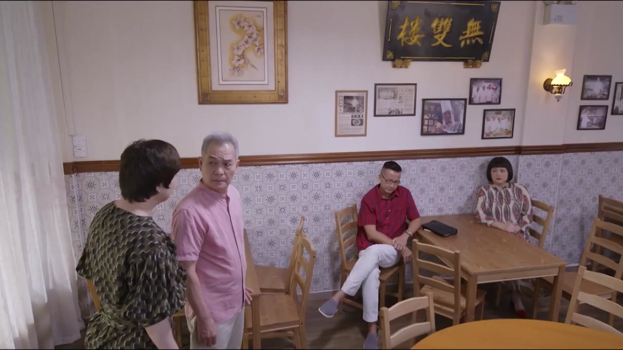 Mỹ Vị Nhân Gian tập 1 cảnh 2