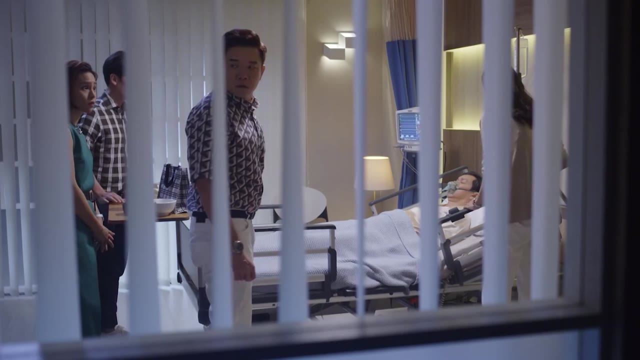 Mỹ Vị Nhân Gian tập 5 cảnh 3