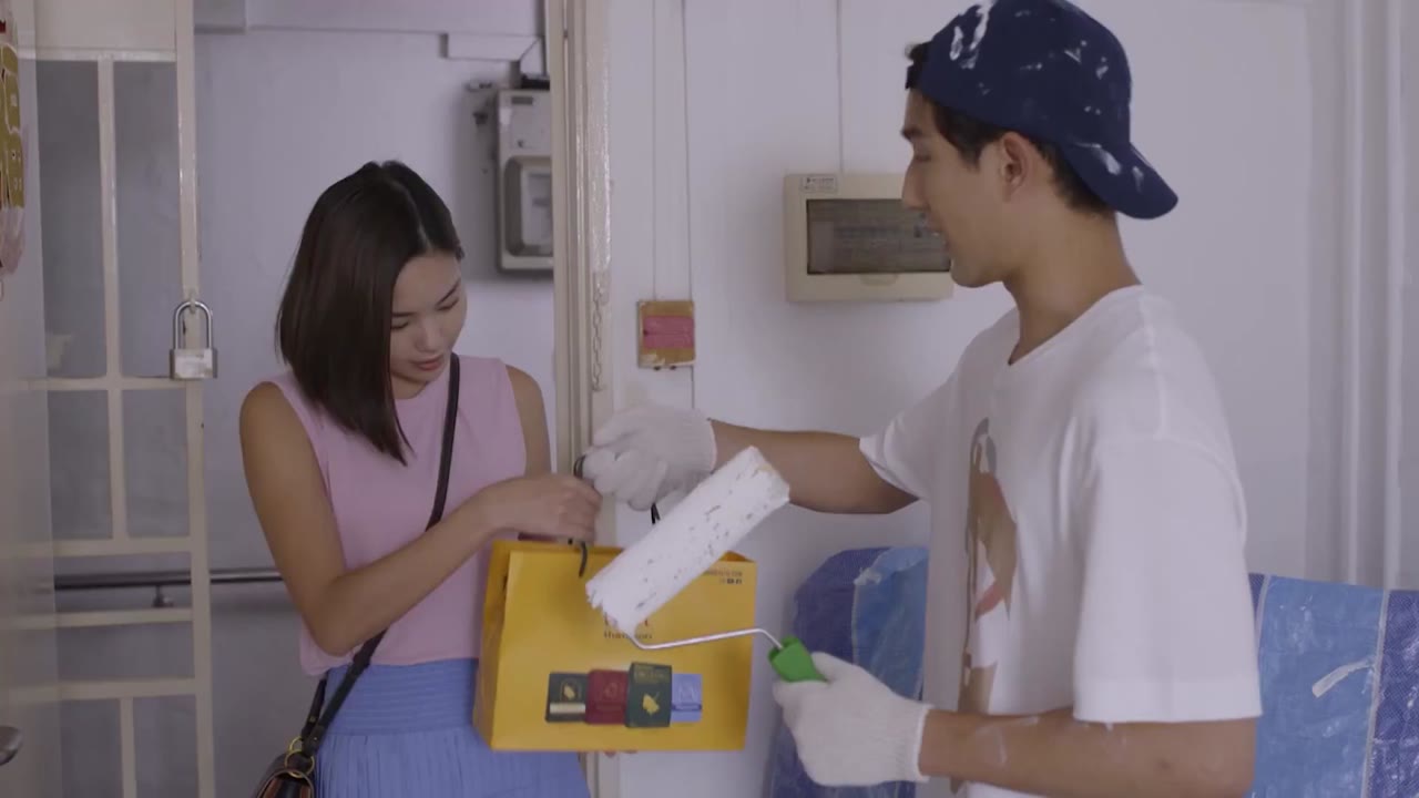 Mỹ Vị Nhân Gian tập 6
