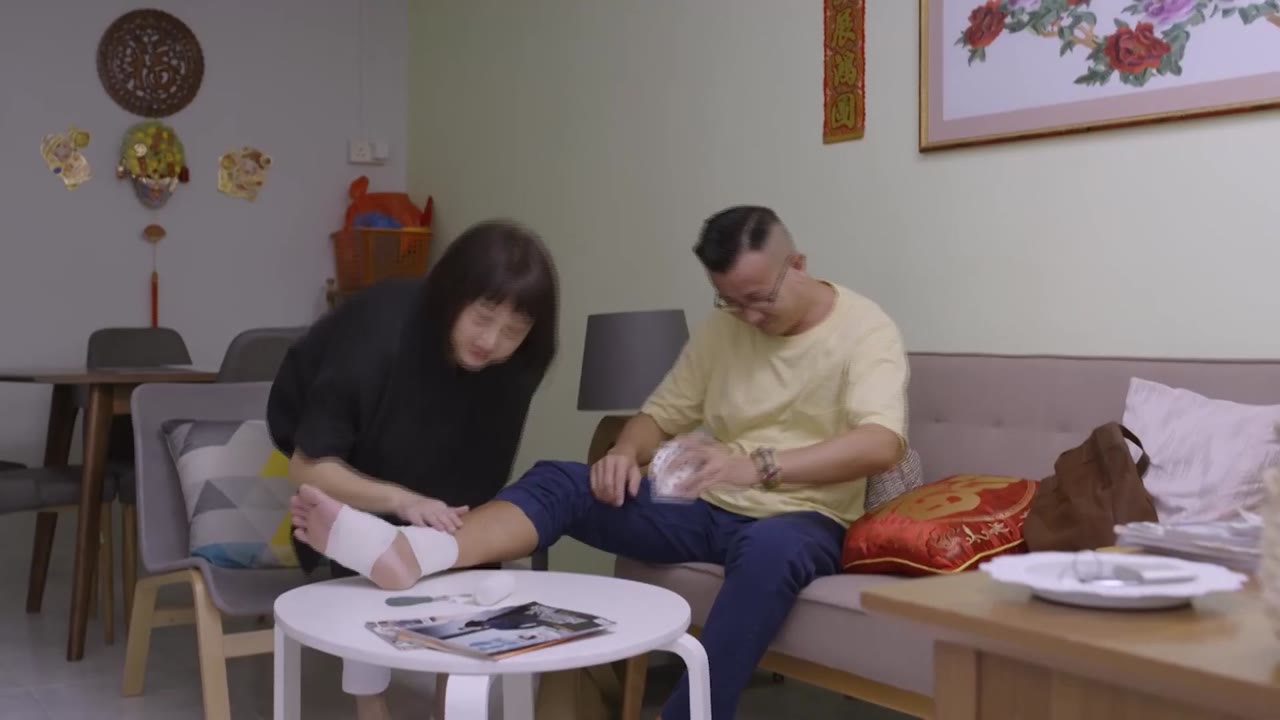 Mỹ Vị Nhân Gian tập 6 cảnh 2