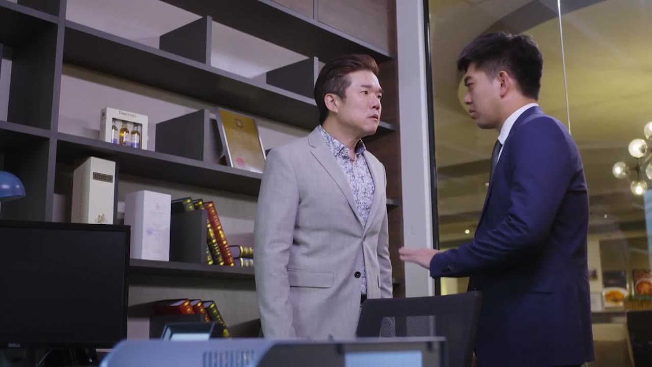 Mỹ Vị Nhân Gian tập 10