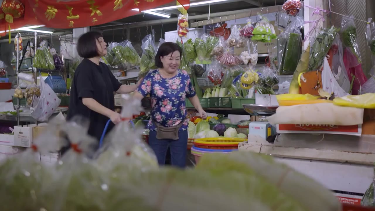 Mỹ Vị Nhân Gian tập 11 cảnh 3