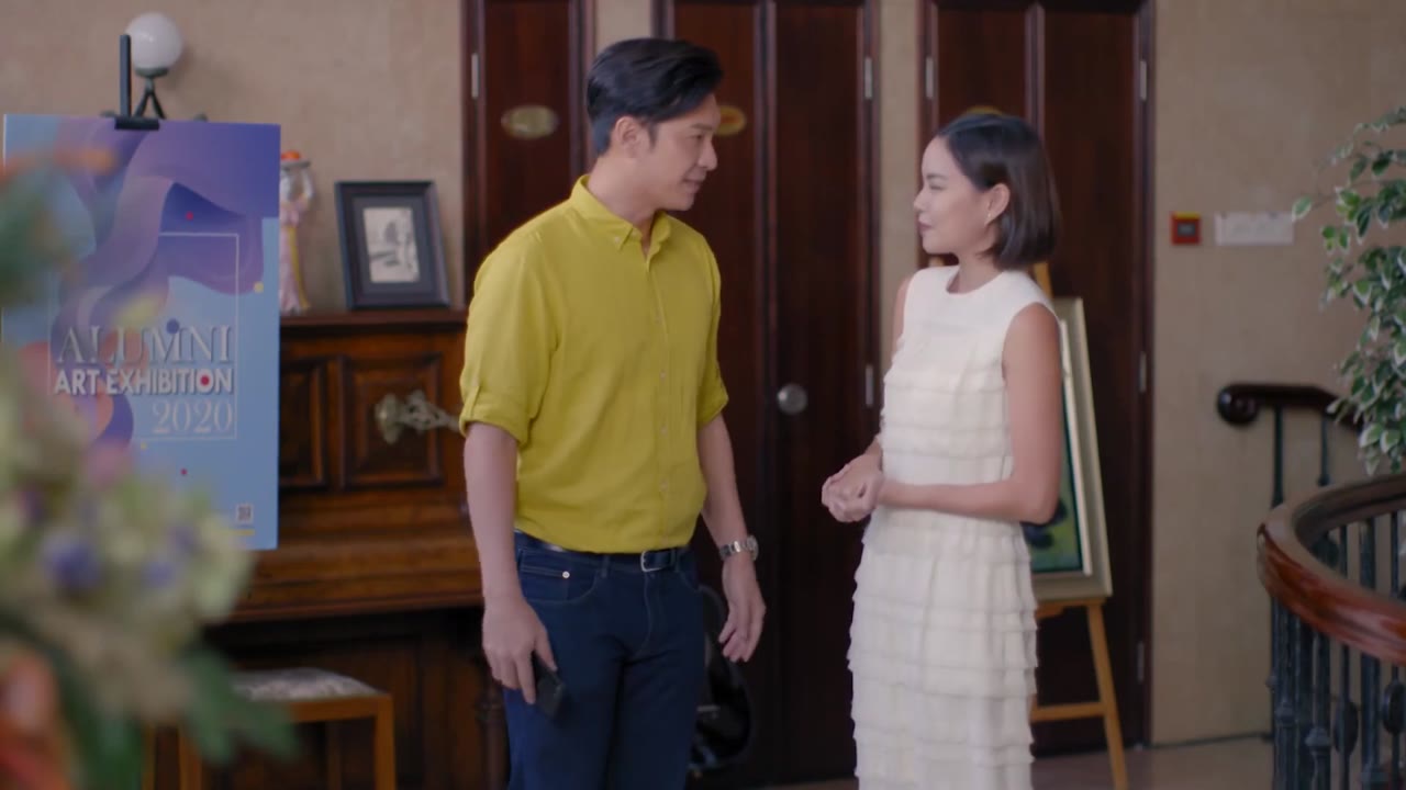 Mỹ Vị Nhân Gian tập 17