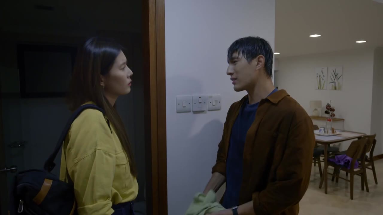 Mỹ Vị Nhân Gian tập 17 cảnh 3
