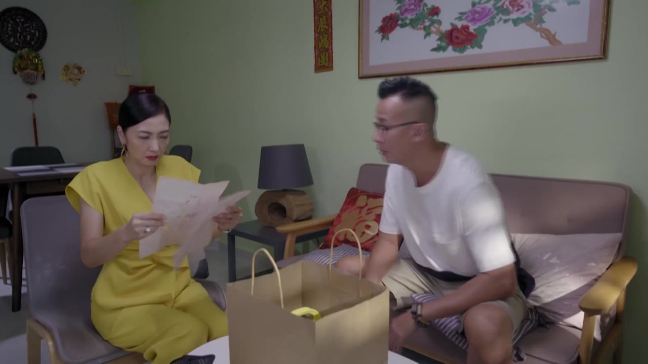 Mỹ Vị Nhân Gian tập 20