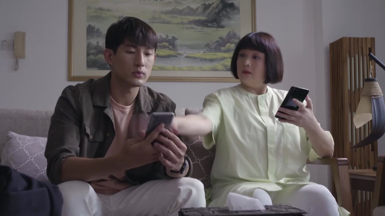 Mỹ Vị Nhân Gian tập 35 cảnh 3