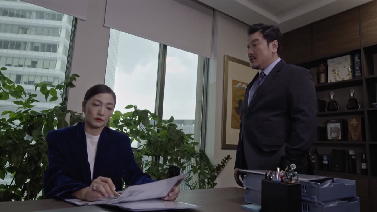 Mỹ Vị Nhân Gian tập 40