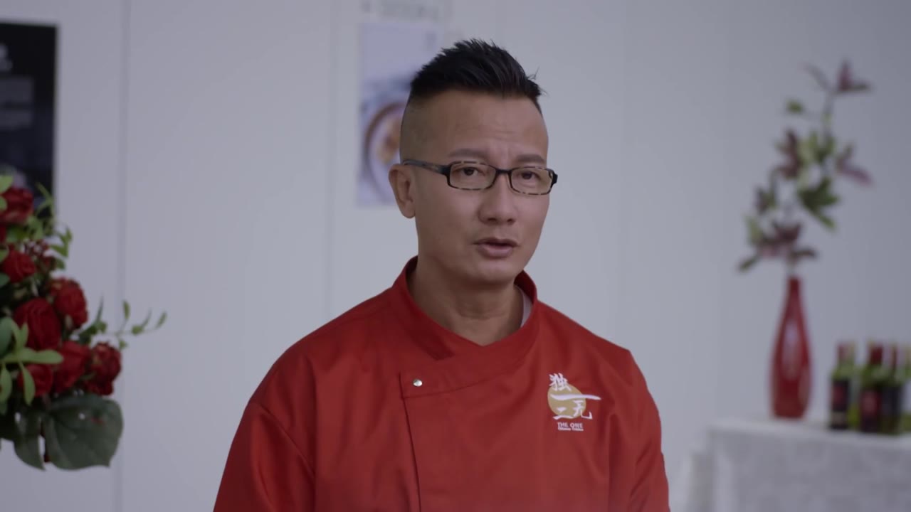 Mỹ Vị Nhân Gian tập 43 cảnh 2